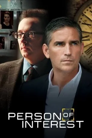 Person of interest VJ JIMMY poster