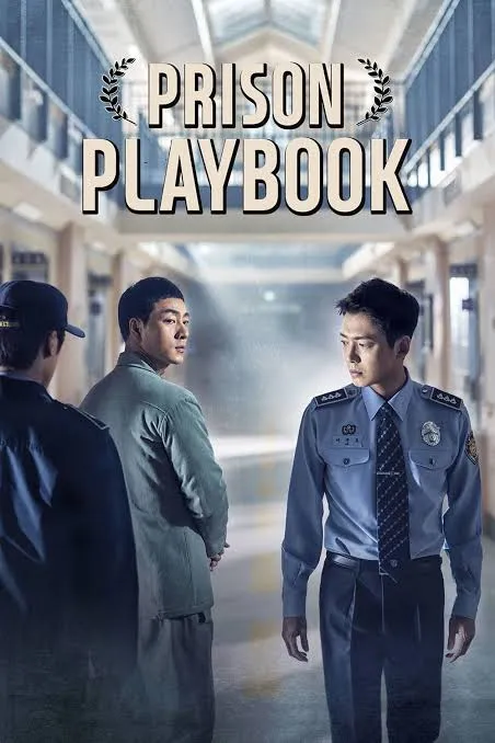 Prison Playbook VJ LIGHT poster