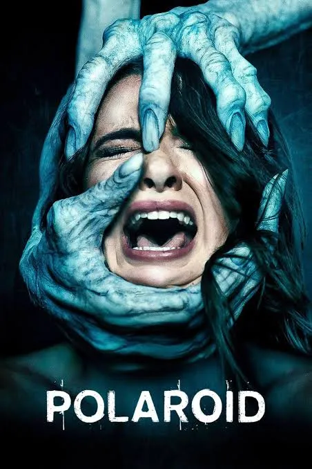 Polaroid vj emmy poster