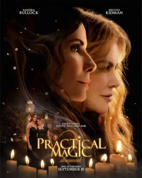 Practical Magic 2  vj emmy poster