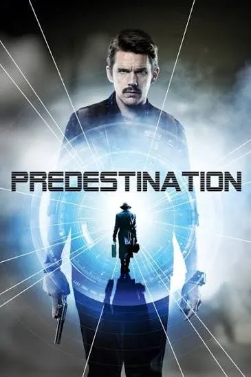 Predestination  vj ulio poster