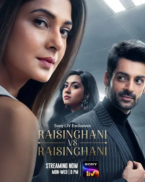 Raisinghani vs Raisinghani VJ KEVIN poster
