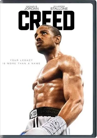 Creed I VJ JINGO poster
