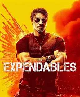 The Expendables 1 VJ JUNIOR poster
