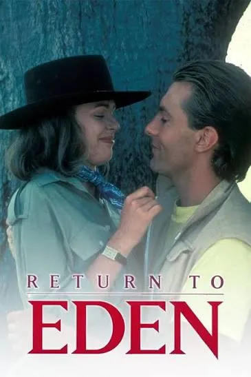 Return to Eden VJ JUNIOR poster