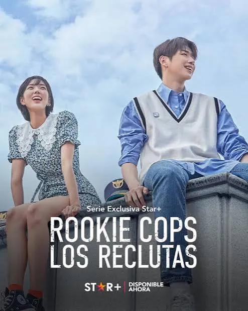 Rookie Cops  Vj Ivo poster