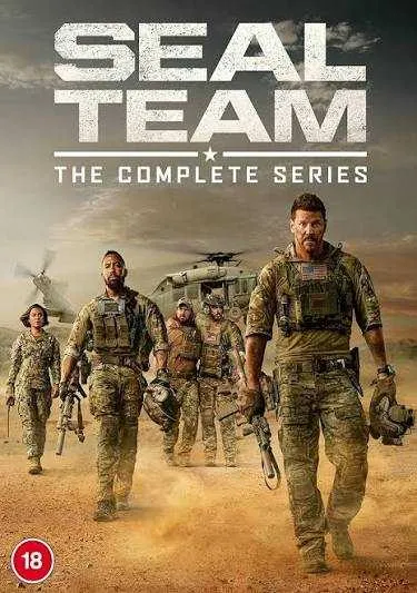 SEAL Team VJ JINGO poster