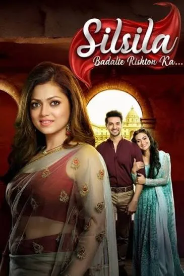 Silsila Badalte Rishton Ka VJ DAN DEE poster