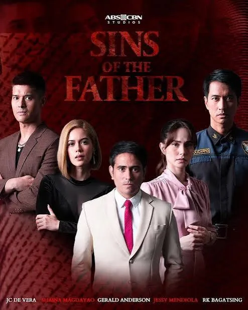 Sins of the Father vj ks poster