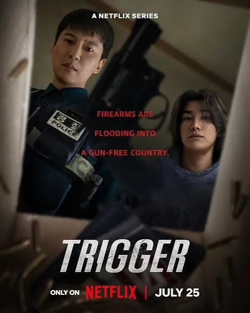 Trigger VJ FREDDY poster