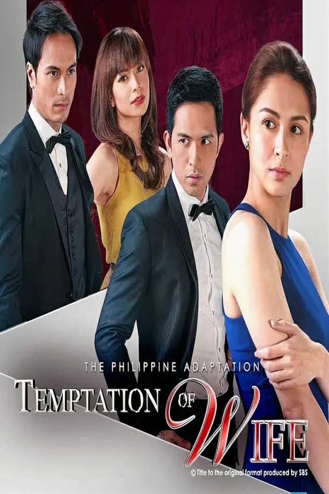 Temptation of Wife vj sammy poster