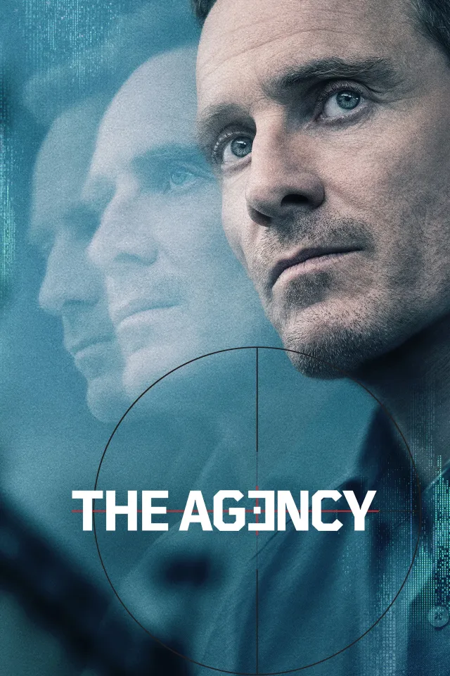 The Agency VJ SOUL poster