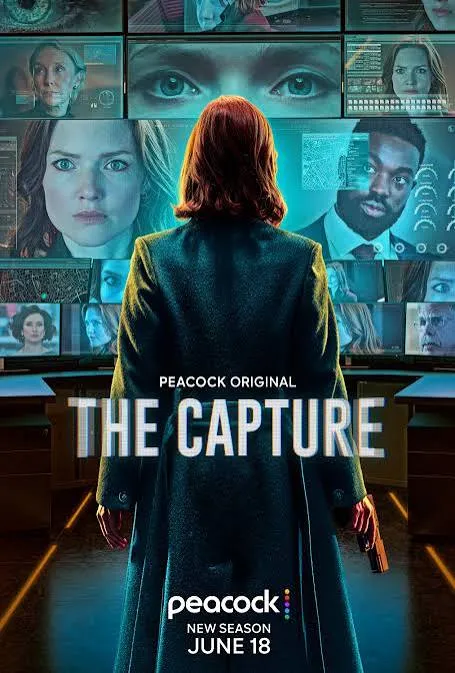 The Capture vj nelly poster