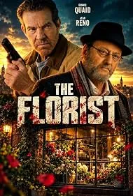 The Florist vj emmy poster