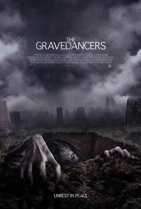 The Gravedancers vj junior poster
