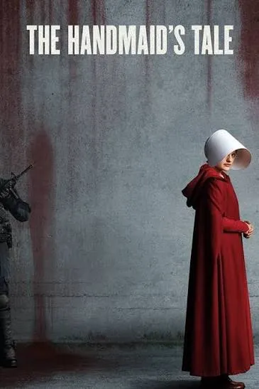 The Handmaid's Tale vj tonny poster