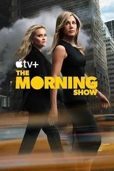 The Morning Show VJ ULIO poster