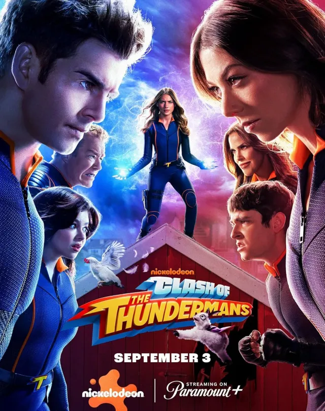 The Thundermans vj neil poster