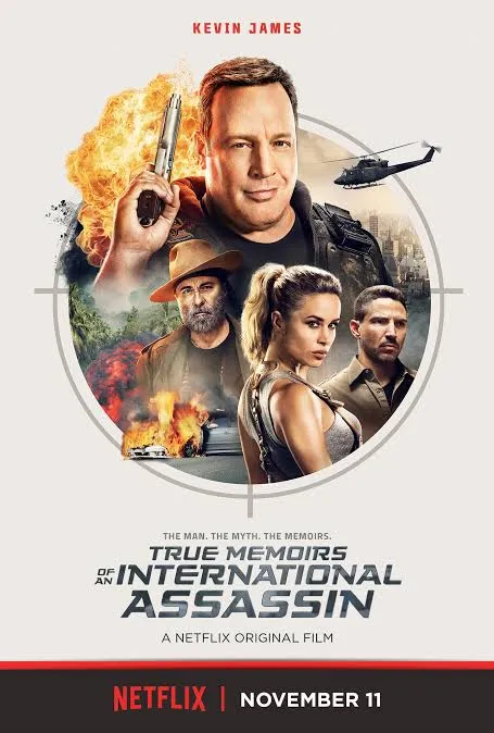 True Memoirs of an International Assassin vj emmy poster