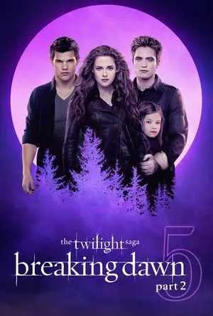 The Twilight Saga: New Moon 2 vj junior poster