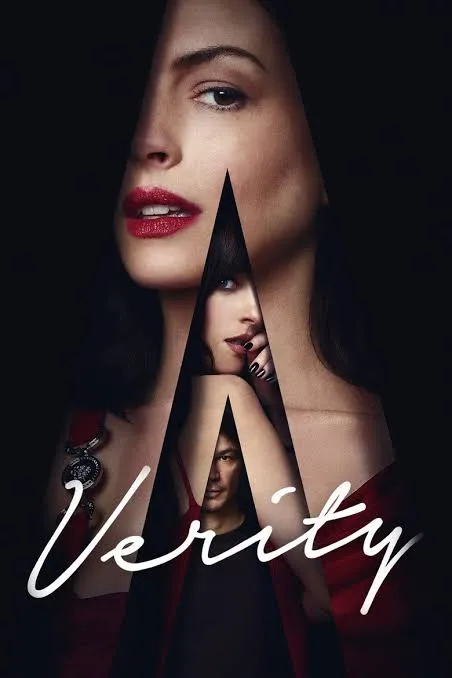 Verity VJ JUNIOR poster
