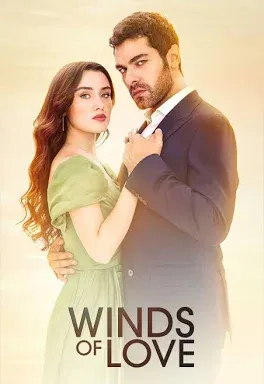 Winds of Love VJ MOX poster