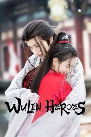 Wulin Heroes VJ KAM poster