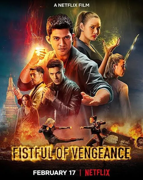 Wu Assassins Vj MOX poster
