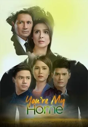 You're My Home VJ JUNIOR poster