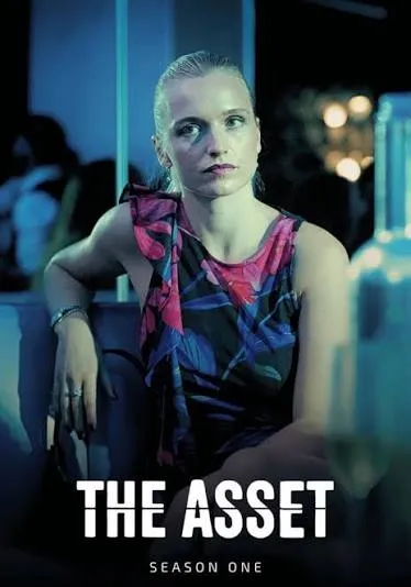 The Asset VJ HAM poster
