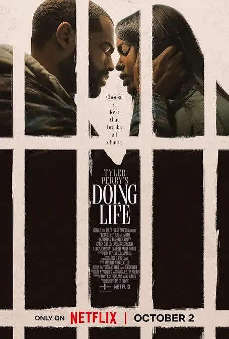 Doing Life VJ SOUL poster