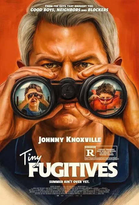 fugitives vj emmy poster