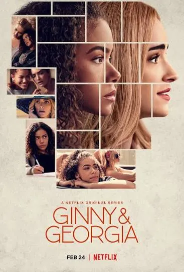 Ginny & Georgiavj ryan poster
