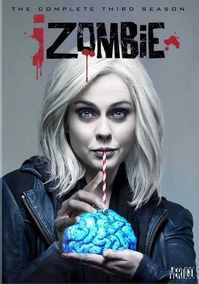 iZombie VJ JIMMY poster