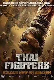 Thai Fighters vj emmy poster