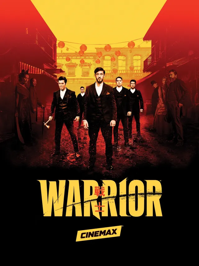 Warrior poster