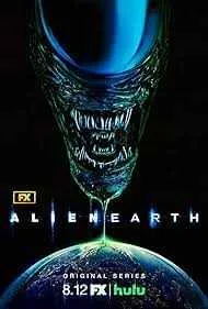 Alien: Earth VJ NELLY poster