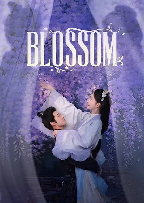 blossom VJ LITTLE T poster