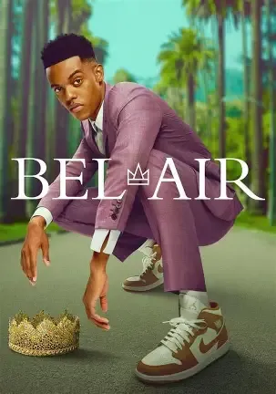 Bel-Air VJ JIMMY poster