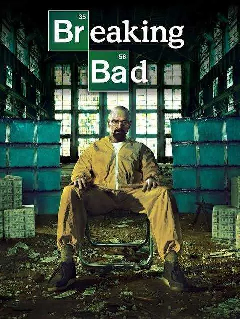 Breaking Bad VJ LANCE poster