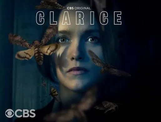 Clarice VJ ULIO poster