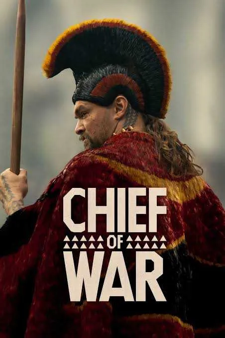 Chief of War VJ ICE P poster
