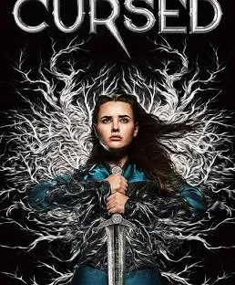 Cursed VJ EMMY poster