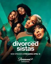 Divorced Sistas VJ RONNIE poster