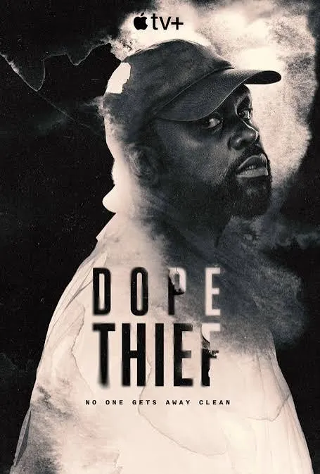 Dope Thief VJ HAM poster