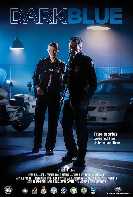 Dark Blue VJ JUNIOR poster