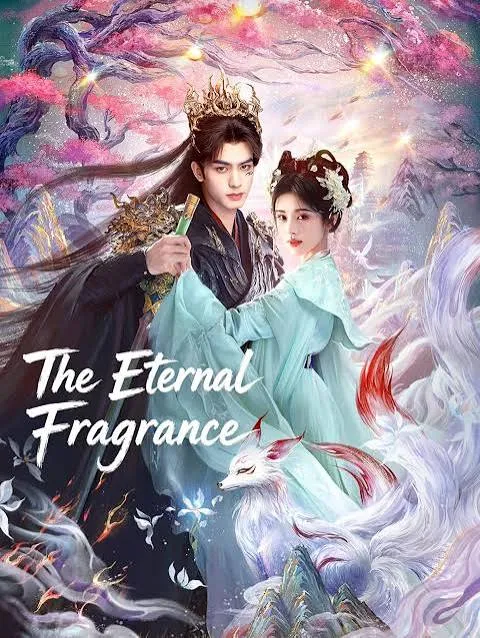 The Eternal Fragrance VJ KAMRAN poster