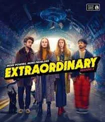 Extraordinary VJ SOUL poster