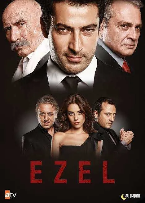 Ezel VJ MARK poster