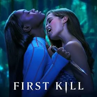First Kill vj emmy poster
